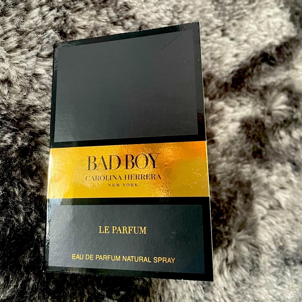 New Bad Boy